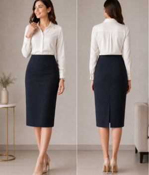 Long Formal Skirt
